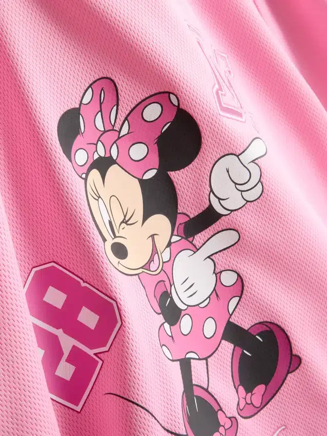 1,5-9 ani | Set de pantaloni scurți cu Minnie Mouse de la Disney 1,5-9 ani | Set de pantaloni scurți cu Minnie Mouse de la Disney
