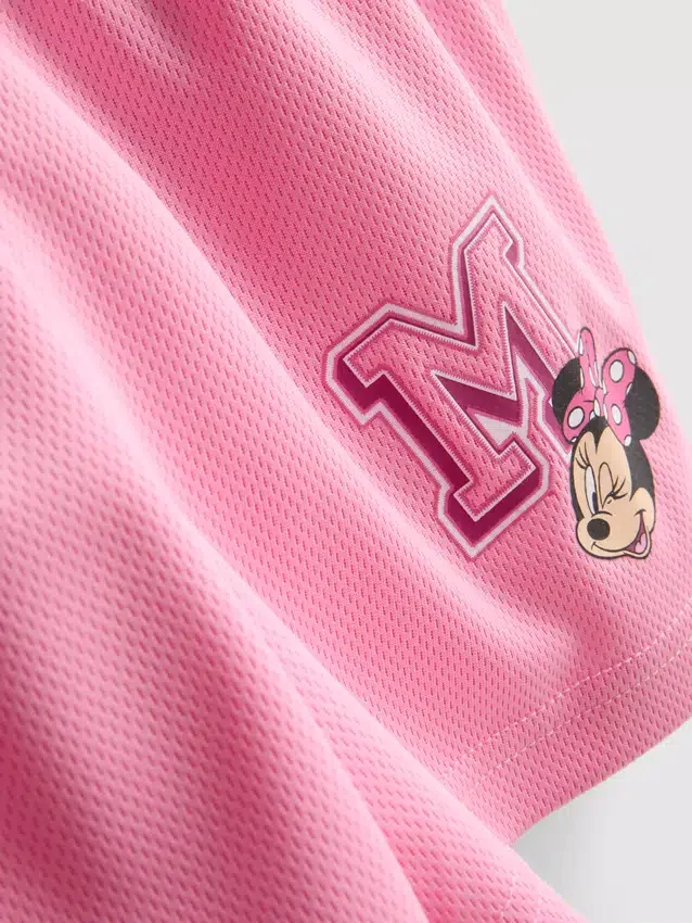 1,5-9 ani | Set de pantaloni scurți cu Minnie Mouse de la Disney 1,5-9 ani | Set de pantaloni scurți cu Minnie Mouse de la Disney