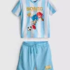 1,5–9 ani | Seturi sport Sonic the Hedgehog