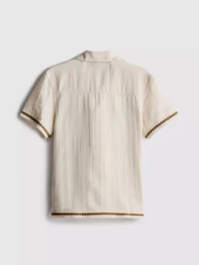1,5–9 ani | tricou cu broderie cu palmier 1,5–9 ani | tricou cu broderie cu palmier