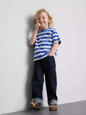 1,5–9 ani | tricou cu dungi