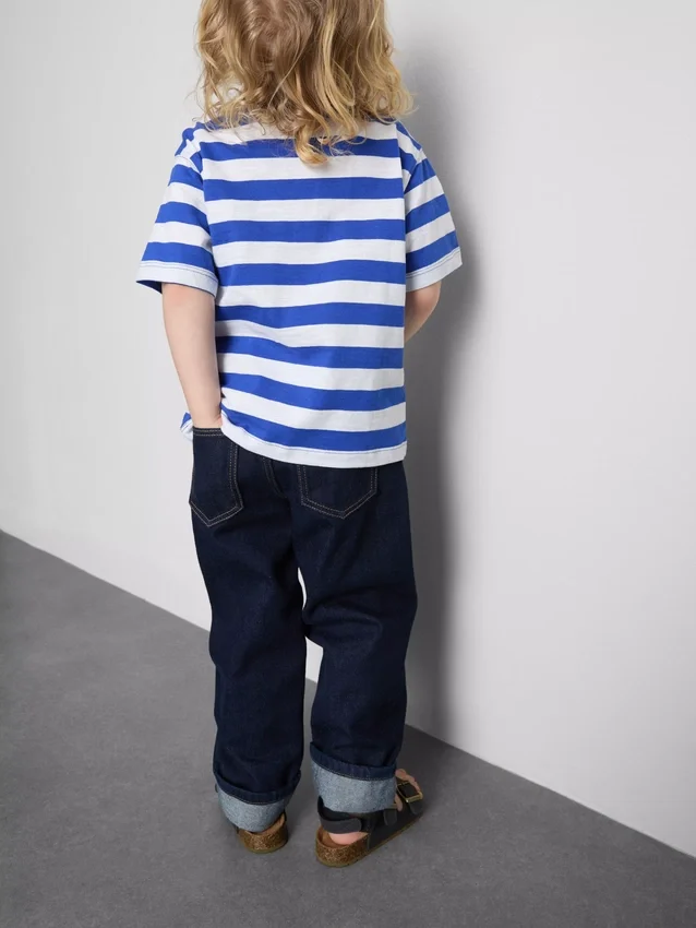 1,5–9 ani | tricou cu dungi 1,5–9 ani | tricou cu dungi