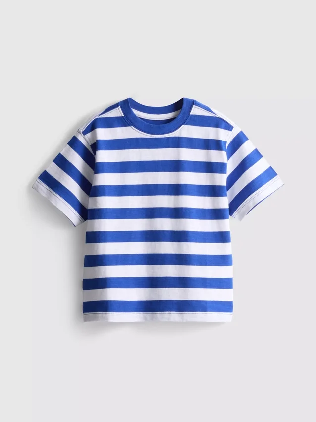 1,5–9 ani | tricou cu dungi 1,5–9 ani | tricou cu dungi