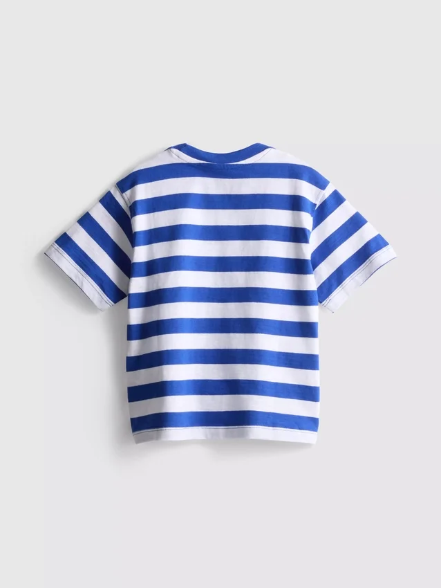 1,5–9 ani | tricou cu dungi 1,5–9 ani | tricou cu dungi