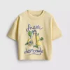 1,5–9 ani | tricou oversized cu imprimeu grafic 1,5–9 ani | tricou oversized cu imprimeu grafic