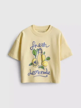 1,5–9 ani | tricou oversized cu imprimeu grafic