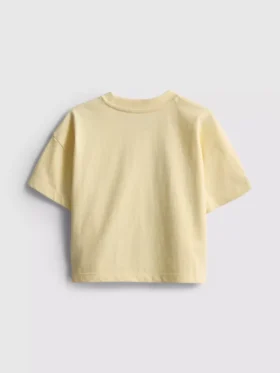 1,5–9 ani | tricou oversized cu imprimeu grafic