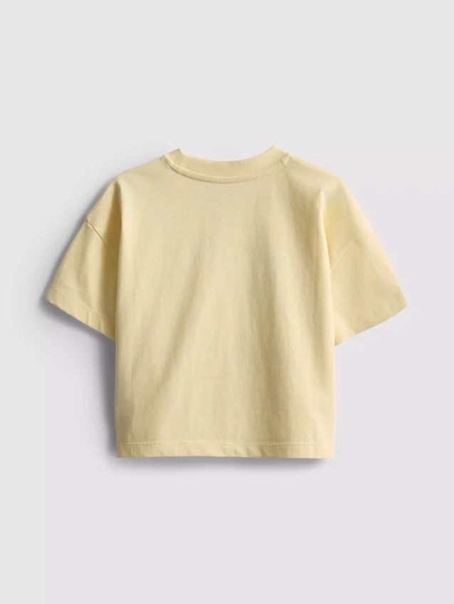 1,5–9 ani | tricou oversized cu imprimeu grafic 1,5–9 ani | tricou oversized cu imprimeu grafic
