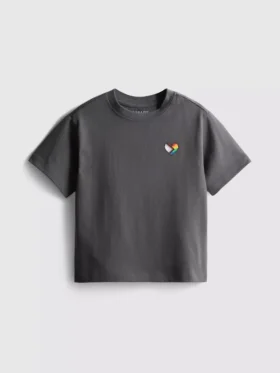 1-7 ani | tricou cu imprimeu „Pride”