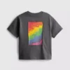 1-7 ani | tricou cu imprimeu „Pride” 1-7 ani | tricou cu imprimeu „Pride”