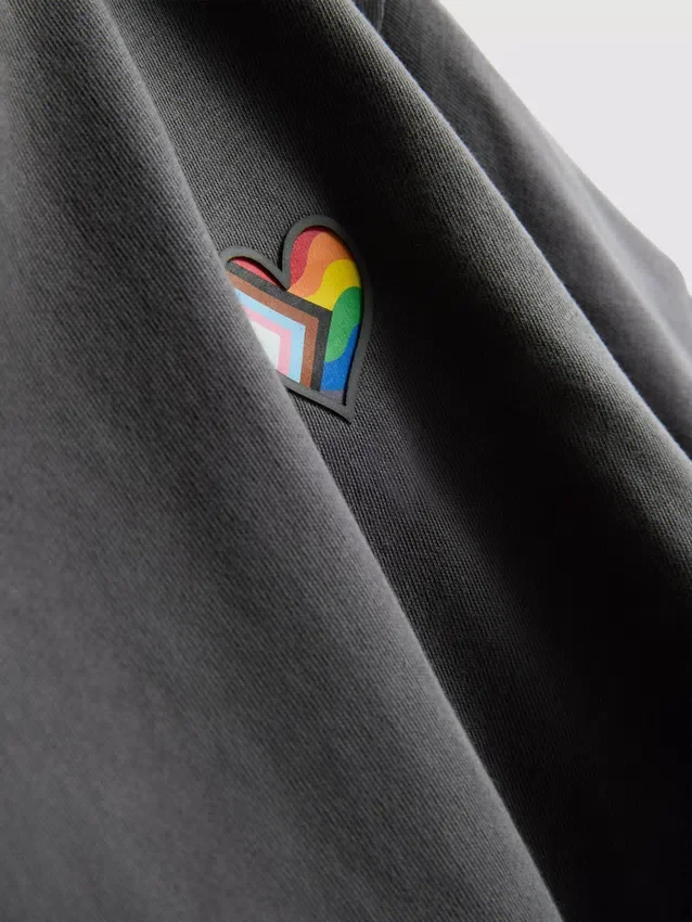 1-7 ani | tricou cu imprimeu „Pride” 1-7 ani | tricou cu imprimeu „Pride”