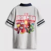 1-9 ani | Cămășa polo Marvel Spider-Man 1-9 ani | Cămășa polo Marvel Spider-Man