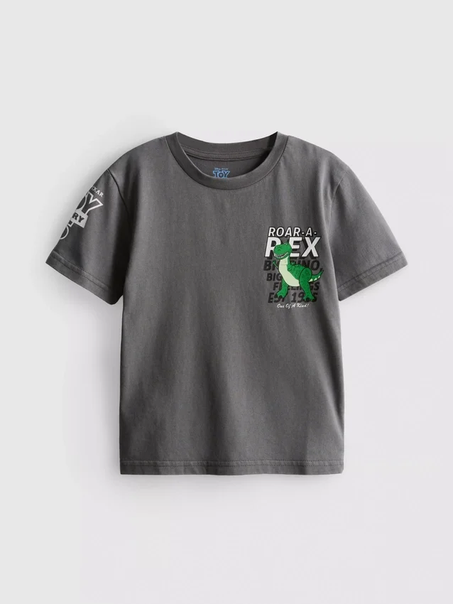 1-9 ani | Cămășa Rex din „Toy Story” de la Disney Pixar 1-9 ani | Cămășa Rex din „Toy Story” de la Disney Pixar