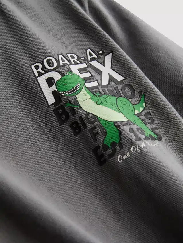 1-9 ani | Cămășa Rex din „Toy Story” de la Disney Pixar 1-9 ani | Cămășa Rex din „Toy Story” de la Disney Pixar