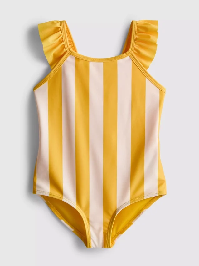 1-9 ani | costum de baie cu volane 1-9 ani | costum de baie cu volane