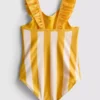 1-9 ani | costum de baie cu volane 1-9 ani | costum de baie cu volane