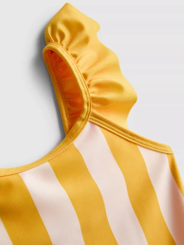 1-9 ani | costum de baie cu volane 1-9 ani | costum de baie cu volane