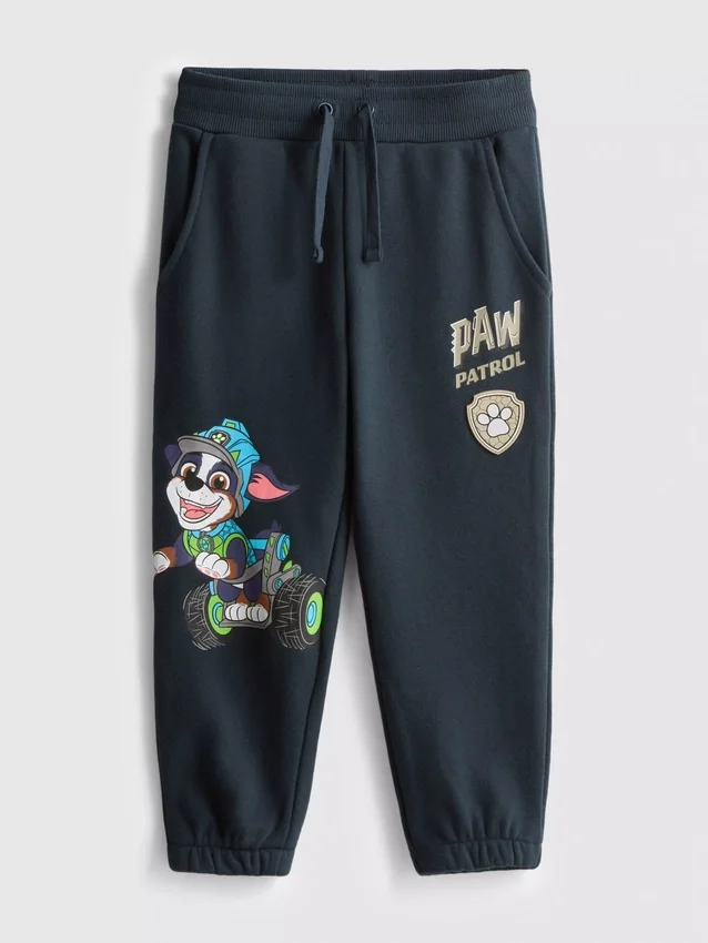 1-9 ani | Pantaloni de Trening cu manșete Paw Patrol 1-9 ani | Pantaloni de Trening cu manșete Paw Patrol