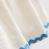 1-9 ani | rochie smock cu ric rac 1-9 ani | rochie smock cu ric rac