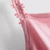 1-9 ani | set compus din bluză cu volane și pantaloni scurți 1-9 ani | set compus din bluză cu volane și pantaloni scurți