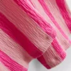 1-9 ani | Set compus din hanorac și pantaloni cu textură șifonată 1-9 ani | Set compus din hanorac și pantaloni cu textură șifonată