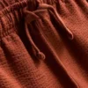 1-9 ani | Set compus din tricou polo texturat și pantaloni scurți 1-9 ani | Set compus din tricou polo texturat și pantaloni scurți