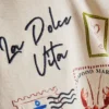 1-9 ani | Set de cămăși cu imprimeu grafic și Pantaloni Scurți Dolce Vita 1-9 ani | Set de cămăși cu imprimeu grafic și Pantaloni Scurți Dolce Vita