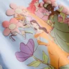 1-9 ani | Set de cămăși și fustă tutu cu prințesele Disney 1-9 ani | Set de cămăși și fustă tutu cu prințesele Disney