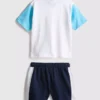 1-9 ani | Set tricou și pantaloni scurți Marvel Iron Man 1-9 ani | Set tricou și pantaloni scurți Marvel Iron Man