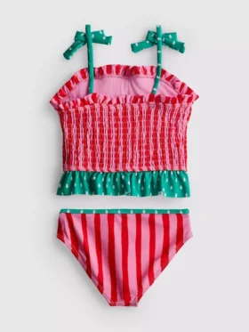 1-9 ani | tankini cu imprimeu de pepene verde