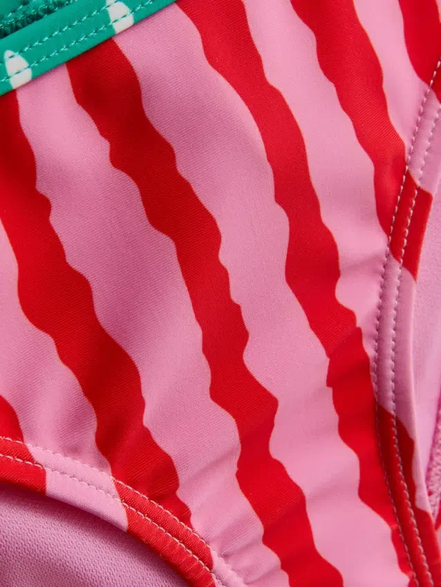 1-9 ani | tankini cu imprimeu de pepene verde 1-9 ani | tankini cu imprimeu de pepene verde