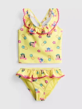 1-9 ani | Tankini Stitch de la Disney