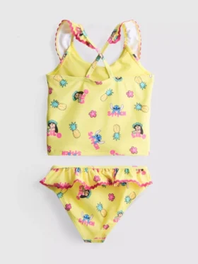 1-9 ani | Tankini Stitch de la Disney