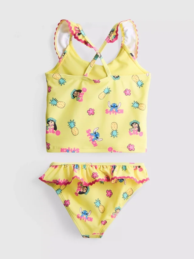 1-9 ani | Tankini Stitch de la Disney 1-9 ani | Tankini Stitch de la Disney