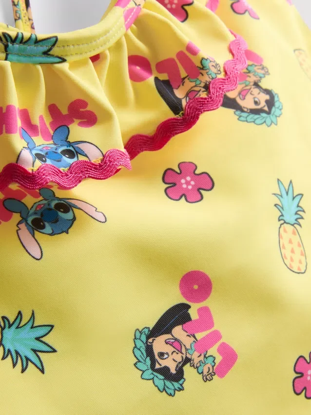 1-9 ani | Tankini Stitch de la Disney 1-9 ani | Tankini Stitch de la Disney