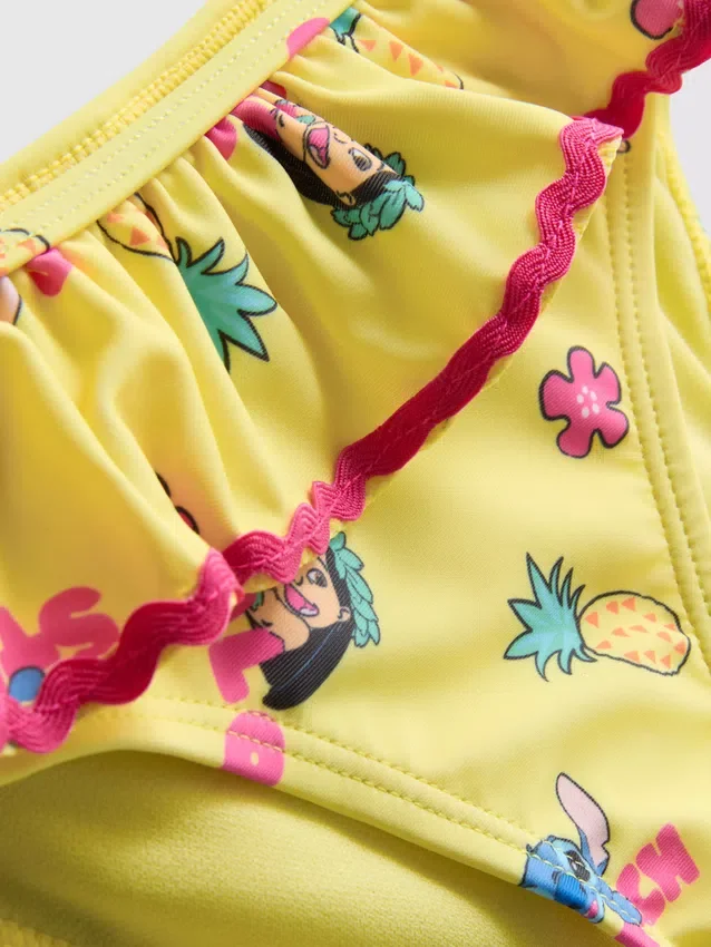 1-9 ani | Tankini Stitch de la Disney 1-9 ani | Tankini Stitch de la Disney