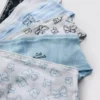 2-15 ani | pachet de 6 chiloți hipster cu imprimeu cu fluturi 2-15 ani | pachet de 6 chiloți hipster cu imprimeu cu fluturi