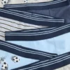2-15 ani | Set de 7 slipuri cu imprimeu de fotbal