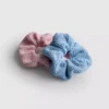 2 buc. elastic texturat
