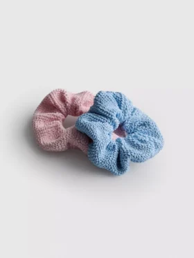 2 buc. elastic texturat