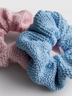 2 buc. elastic texturat
