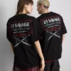 21 cămăși cu mânecă scurtă Savage 21 cămăși cu mânecă scurtă Savage