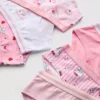 3-15 ani | pachet de 6 chiloți hipster Hello Kitty 3-15 ani | pachet de 6 chiloți hipster Hello Kitty