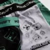 3-15 ani | Set de 3 slipuri Minecraft 3-15 ani | Set de 3 slipuri Minecraft