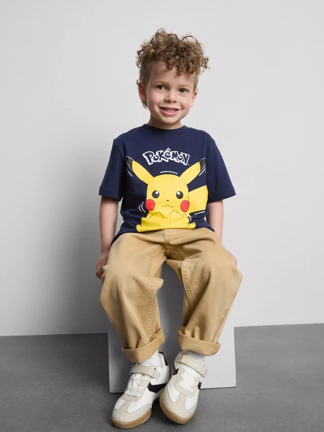 3-8 ani | tricou Pokemon 3-8 ani | tricou Pokemon