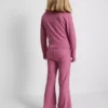 3-9 ani | Pantaloni de Trening cu croi evazat 3-9 ani | Pantaloni de Trening cu croi evazat