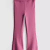 3-9 ani | Pantaloni de Trening cu croi evazat 3-9 ani | Pantaloni de Trening cu croi evazat