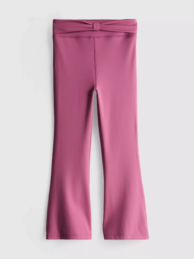 3-9 ani | Pantaloni de Trening cu croi evazat 3-9 ani | Pantaloni de Trening cu croi evazat