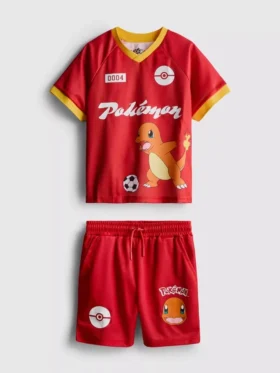 3-9 ani | Seturi sport Pokemon Charmander 3-9 ani | Seturi sport Pokemon Charmander