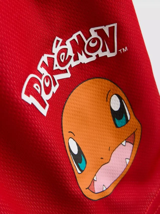 3-9 ani | Seturi sport Pokemon Charmander 3-9 ani | Seturi sport Pokemon Charmander